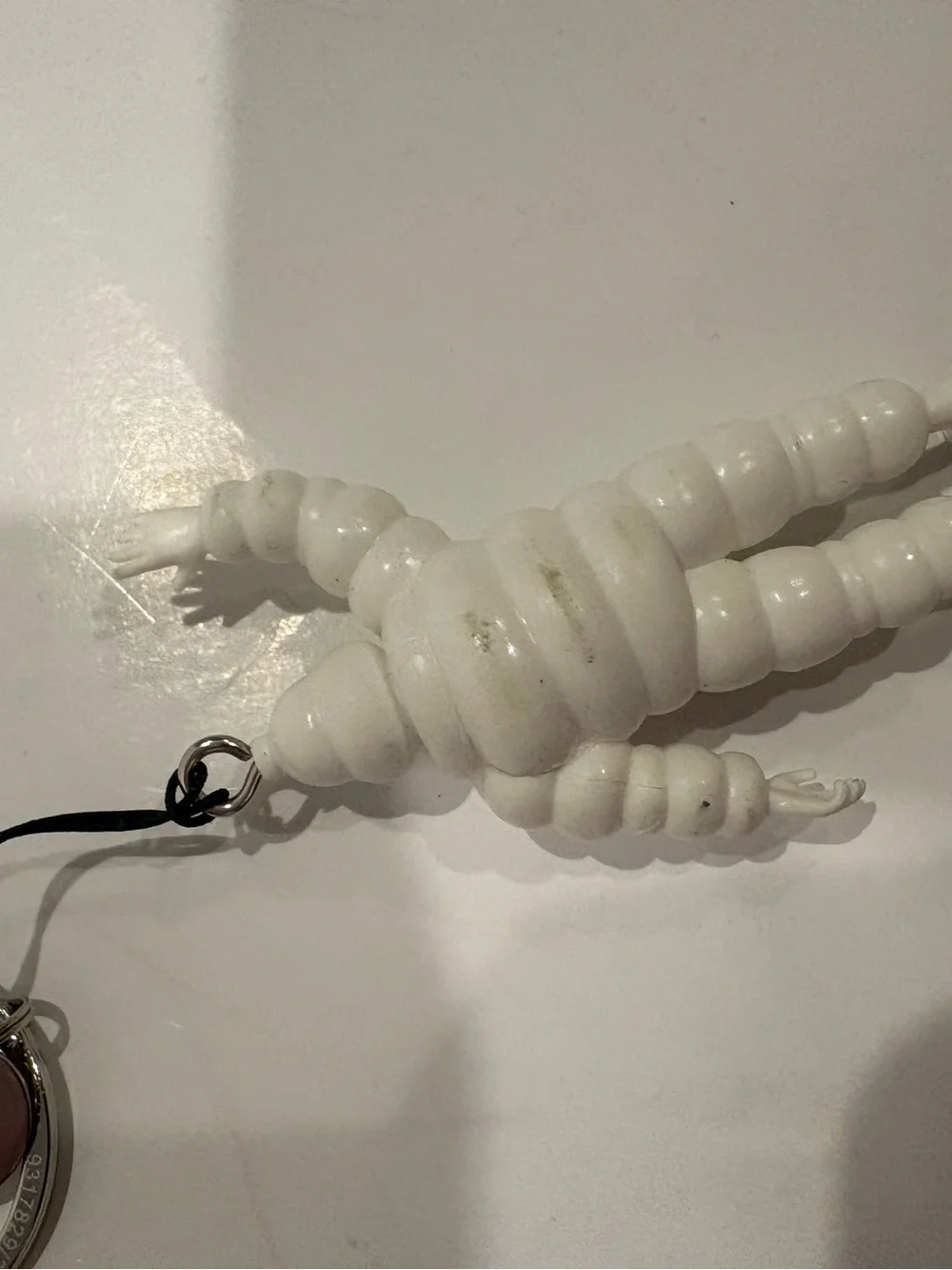 Michelin Man Key Chain